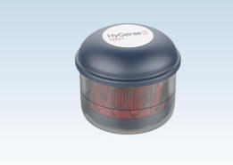HyGenie Dr. Mark's HyGenie rot mit Aufbewahrungsbehälter