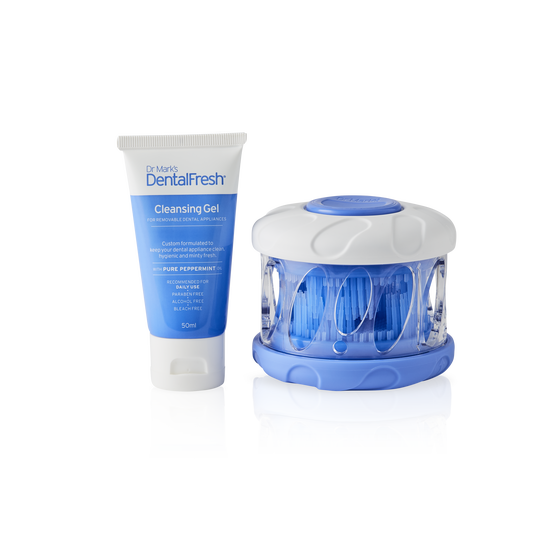 HyGenie Starter Bundle Blau