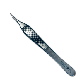 Micro Adson Serrated