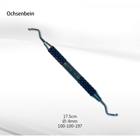 Ochsenbein 4.0mm, 17.5mm