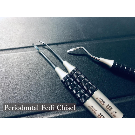 Periodontal Fedi Chisel