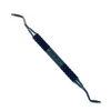 Periodontal Fedi Chisel gebogen, 1.5mm, 17.5cm