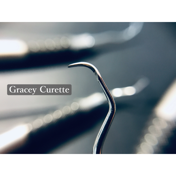 Gracey Curette