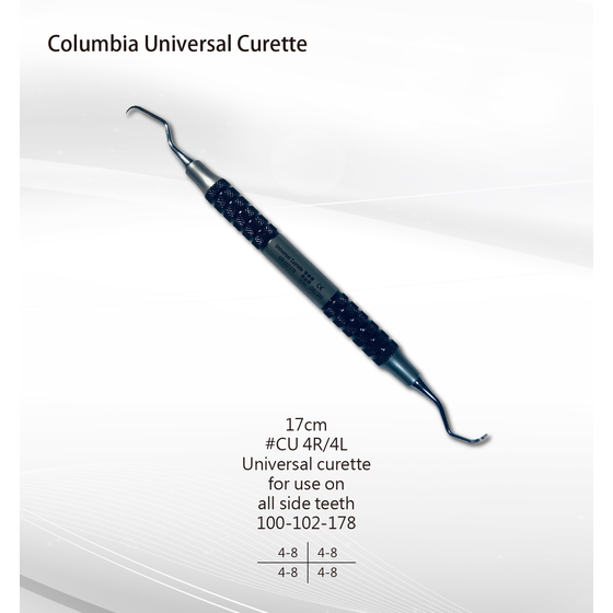 Columbia Universal Curette