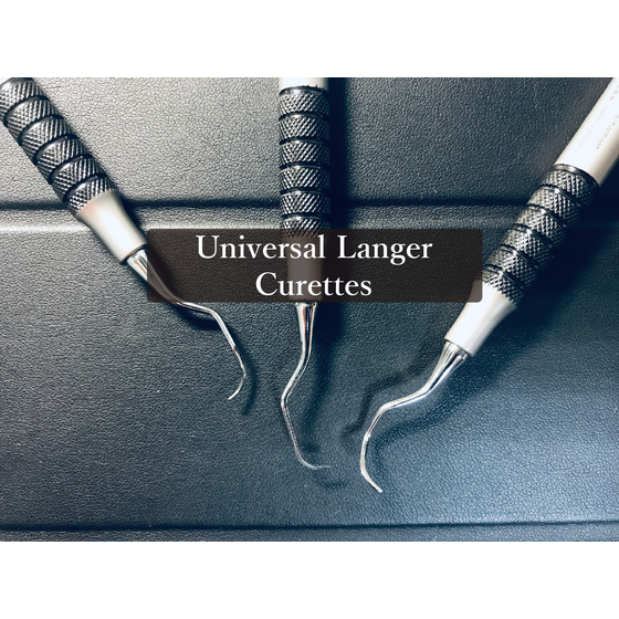 Langer Universal Curette