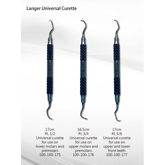 Langer Universal Curette