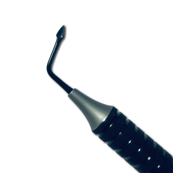 P Elevator pointed Buccal + Lingual links, 3.5mm, 15.3cm