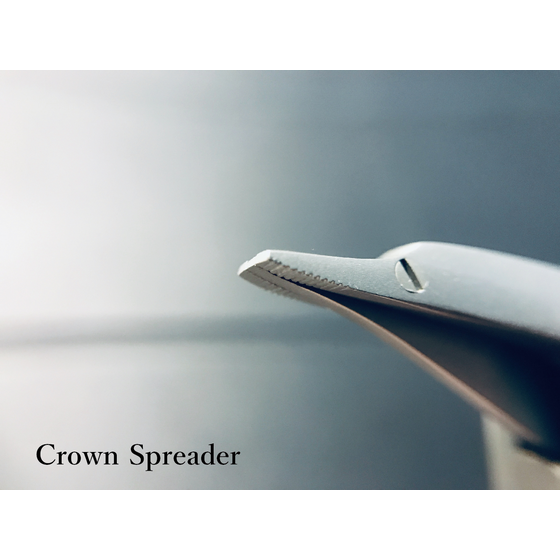 Crown Spreaders