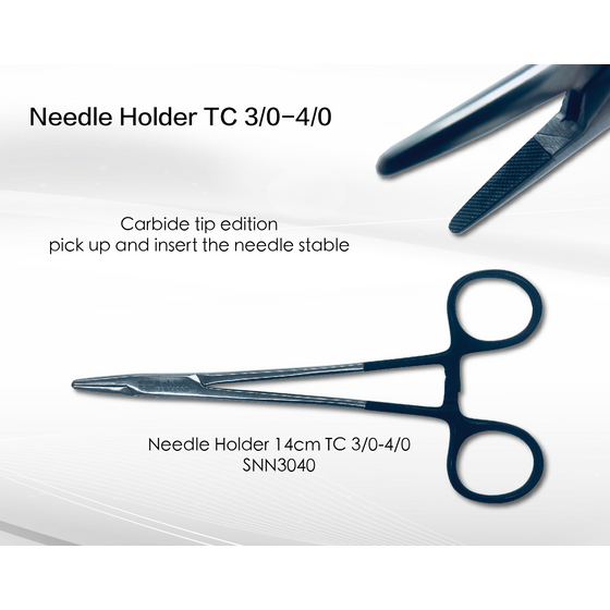 Needle Holder 14.0cm