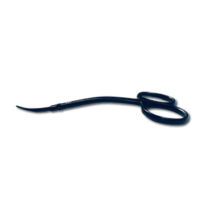 Black Mantis La Grange Scissor schwarz, 11.5cm