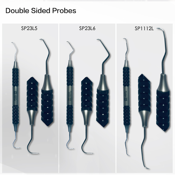 Double Sided Probe